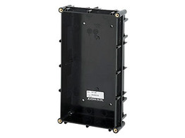 AIPHONE INBOUWDOOS VOOR BUITENPOST VAN 2 MODULES