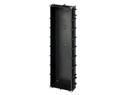 AIPHONE INBOUWDOOS VOOR BUITENPOST VAN 4 MODULES