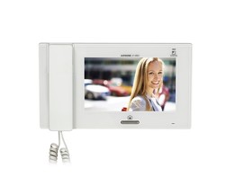 AIPHONE JP SERIES HOOFDPOST MET BEELDGEHEUGEN EN 7 INCH TOUCH MONITOR