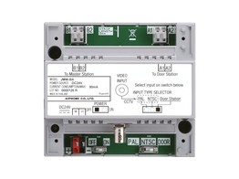 AIPHONE JP SERIES LANGE AFSTAND/CCTV ADAPTOR  NOODZAKELIJK INDIEN BEKABELING NAAR BUITENPOST LANGER DAN 100M IS  OF OM CCTV CAMERA AAN TE SLUITEN.