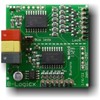 B-LOGICX INGANGSPRINT VOOR 6 DRUKKNOPEN EN 6LEDS 24VDC  NIKO 