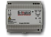 B-LOGICX VOEDING 24VDC 100W VOOR  /- 70 MODULES