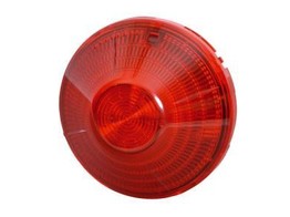 BOSCH ROOD ADRESSEERBAAR LED-FLITSLICHT   VOOR PLAATSING IN MELDERSOKKEL OF SOKKELSIRENE