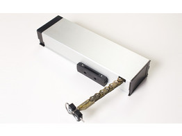 KETTINGMOTOR VEGA 25 CM OP 230V VOOR OPENEN ROOKKOEPEL / VELUX