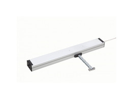 KETTINGMOTOR 60 CM OP 24 VDC VOOR OPENEN ROOKKOEPEL