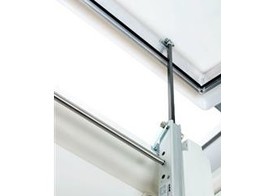 KOPPELSTANG OM SLAVE SPINDEL MET AANGEDREVEN SPINDEL TE VERBINDEN LENGTE 100 CM