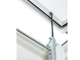 KOPPELSTANG OM SLAVE SPINDEL MET AANGEDREVEN SPINDEL TE VERBINDEN LENGTE 150 CM