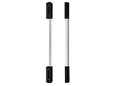 SATEL ACTIEF INFRAROOD BARRIERE SET  2106MM HOOG  8 STRALEN  METAALKLEUR UITVOERING