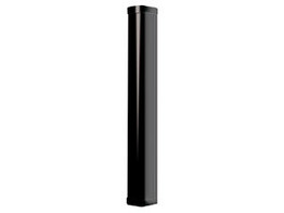 POLITEC PLUS SANDOR A.I.R BEAMTOWER 2M HOOG MET 4TX   4RX CELLEN  VOOR MUUR OF PAALMONTAGE   BEREIK   400/100M BINNEN/BUITEN  VOEDING  10-30VDC  IP54.