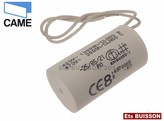 CONDENSATOR 8MF