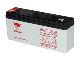 BATTERIJ VOOR DE AGILITY CENTRALE  1BT3002