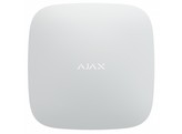 AJAX HUB2  MAX 100 TOESTELLEN EN 50 GEBRUIKERS  ETHERNET   2X 2G SIM ON BOARD