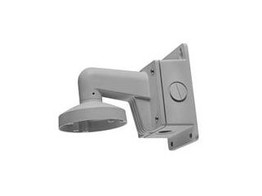 ZWARTE HIKVISION ALU MUURSTEUN VOOR DOME CAMERA