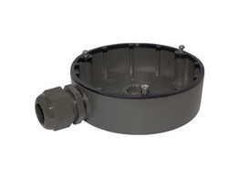 ZWARTE AANSLUITBOX VOOR TURRET DOME G0 SERIE