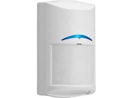 BOSCH COMMERCIAL SERIES DUBBELE TECHNOLOGIE DETECTOR MET BLAUWE LED  BEREIK 15M  MONTAGEHOOGTE 2 3   2 75M