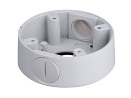 WITTE DAHUA PFA13A MONTAGE BOX VOOR GEBRUIK MET DAHUA MINI DOME