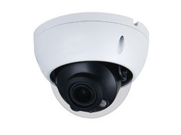WITTE ALPHA PROJECTS   4MP VANDAAL BESTENDIGE NETWERK IR-MINI DOME STARLIGHT CAMERA MET WDR EN VARIFOCAL LENS  GEMOTORIZEERD 2.7-13.5MM  IP67 EN IK10  SMD