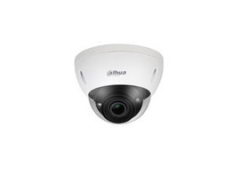 WITTE DAHUA 4MP STARLIGHT  IR DOME CAMERA  2 7 - 12 MM VARIFOCAL GEMOTORISEERDE LENS  IR-VERLICHTING  MAX. 40 M.   POE/12 VDC/24VAC  EPOE
