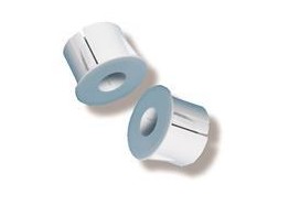 PLASTIEK ADAPTOR INB.STALEN DEUREN