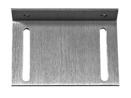 ALARMTECH L-BEUGEL VOOR O.A. POORTCONTACTEN  AFMETINGEN  74X50X18MM