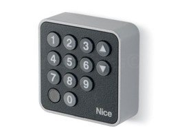 NICE DIGITAAL KEYPAD  12 TOETSEN  TE COMBINEREN MET DE MORX DECODER
