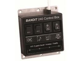 OPTIONELE CONTROL BOX VOOR BANDIT 240  NETTOPRIJS  
