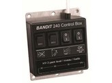 OPTIONELE CONTROL BOX VOOR BANDIT 240  ADVIESVERKOOPPRIJS  114 88 EURO