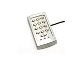 PAXTON K75 RVS SLAVE KLAVIER VOOR SWITCH2 OF NET2 SYSTEMEN  372-110