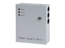 SEWOSY 12VDC/3A GESCHAKELDE VOEDING IN KLEINE METALEN BEHUIZING 203X163X73 8MM  HXBXD .
