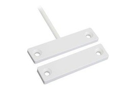 OPBOUW MAGNEETCONTACT EXTRA DUN  KABEL LANGS ONDER