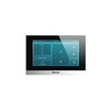 WITTE AKUVOX 7  SMART INTERCOM BINNENPOST  LINUX VERSIE   POE   MET WIFI