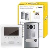 HANDENVRIJE 4 3   KLEUREN MONITOR KIT