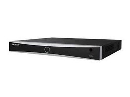 HIKVISION ACUSENSE NVR 8-KANAALS IP-CAMERA TOT 12MP MET 8 X POE  ONDERSTEUNING VOOR FILTEREN VAN VALS ALARM VOOR 4-KANALEN  GEDRAG  LIJNKRUISING EN INBRAAK  VOOR NETWERKCAMERADETECTIE MET EEN RESOLUTIE VAN MAXIMAAL 4 MP.