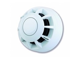 C-TEC CAST OPTISCHE ROOKMELDER MET INGEBOUWDE ISOLATOR