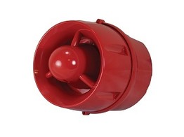 C-TEC CAST PROTOCOL HI-OUTPUT  100DB  MUURSIRENE  DIEPE SOKKEL