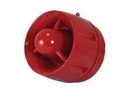 C-TEC CAST PROTOCOL HI-OUTPUT  100DB  MUURSIRENE  LAGE SOKKEL