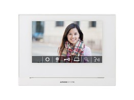 HANDENVRIJE BINNENPOST 7  WIFI BEELDSCHERM MET ZOOM/PANTILT