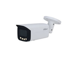 WITTE DAHUA  WIZMIND-SERIE 4MP FULL COLOR BULLET-CAMERA MET WIT LICHT