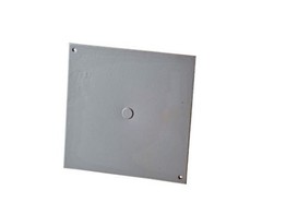 MONTAGESTEUN OM ENKELVOUDIG PRISMA VOOR FD805 BRANDBEAM ONDER EEN HOEK TE MONTEREN