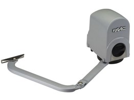 ELEKTROMECHANISCHE DRAAIHEKOPENER br/ MET KNIKARM 24V