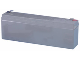 1 BATTERIJ VAN 2 3 AH  12 V  br/ VOOR 24 V  2 BATTERIJEN
