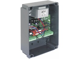 BA100 ELEKTRONISCHE BESTURING