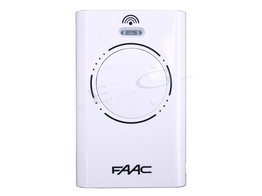 MINIZENDER 4 KANALEN 868MHZ SLH  IPOD WIT