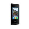 AKUVOX BUITENPOST MET 7  TOUCHSCREEN BADGE LEZER  GEZICHTSHERKENNING  QR CODE EN PIN CODE