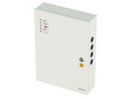 SEWOSY 12VDC/10A GESCHAKELDE VOEDING IN  METALEN BEHUIZING 395X285X86 MM  HXBXD .