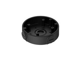 ZWARTE DAHUA PFA139 MONTAGE BOX