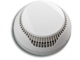TELETEK ANALOOG ADRESSEERBARE OPTISCHE DETECTOR MET ISOLATOR