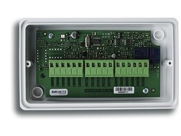 TELETEK ADRESSEERBARE MODULE  0I/4U  ISOLATOR