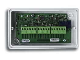 TELETEK ADRESSEERBARE MODULE  2I/2U  ISOLATOR