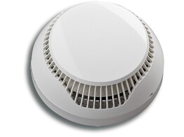 TELETEK ANALOOG ADRESSEERBARE WARMTEDETECTOR MET ISOLATOR